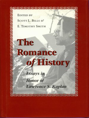 cover image of The Romance of History